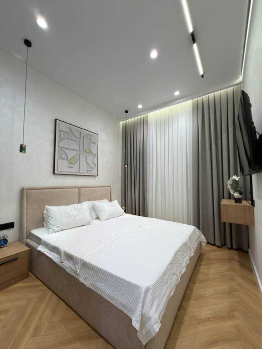 Юнусабад 11/ MegaPlanet • 2-комн. • 55 м² • 1 из 4 [2ЮА: 0018]