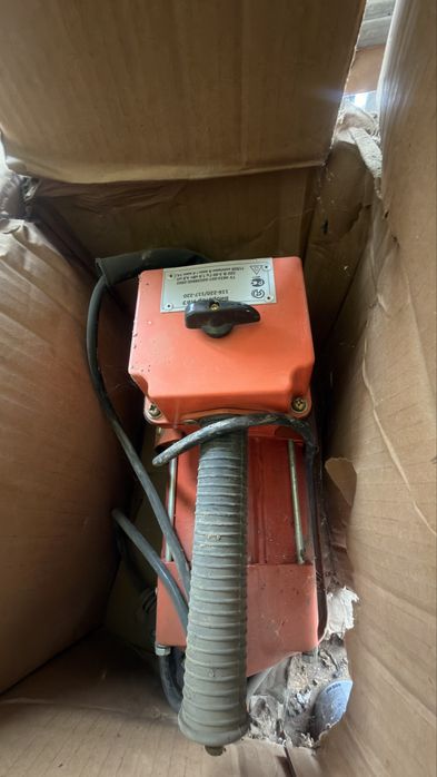 Вибратор для бетона