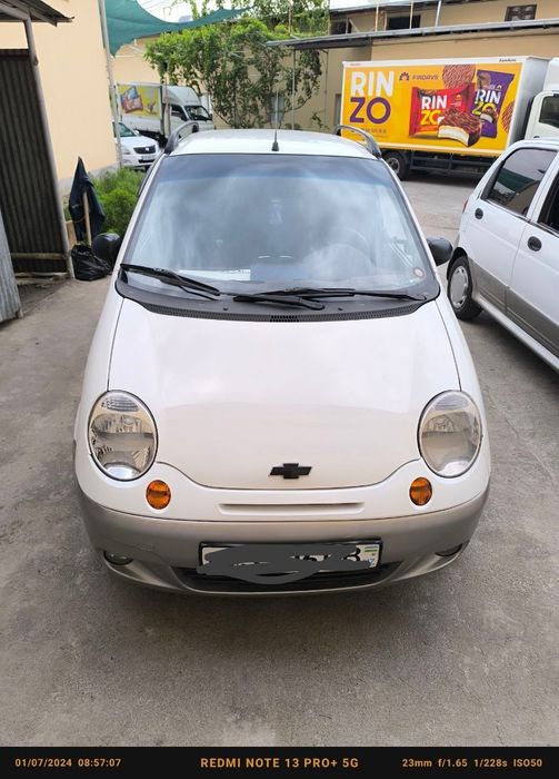 Matiz Best 2015 toza