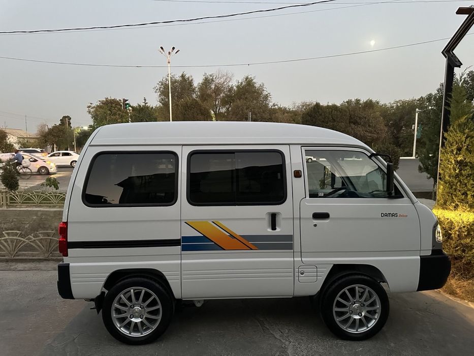 Damas 2025 tez va arzon sotiladi