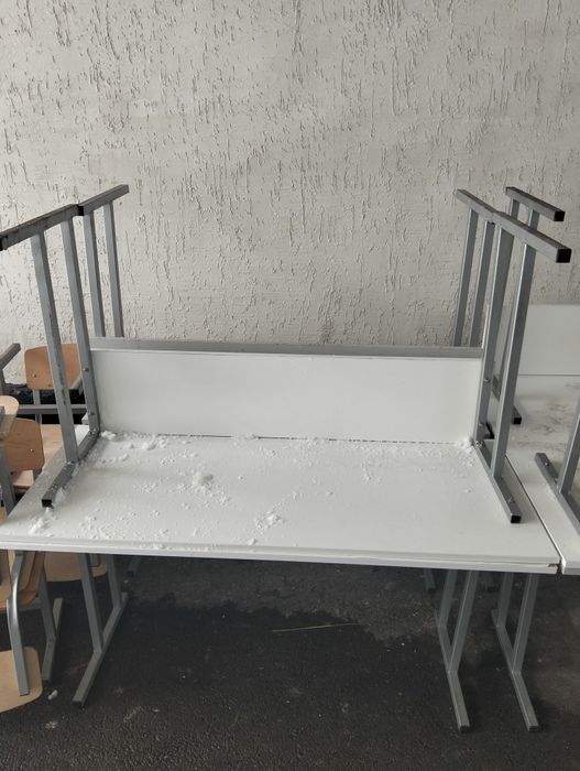 Продам новые парты