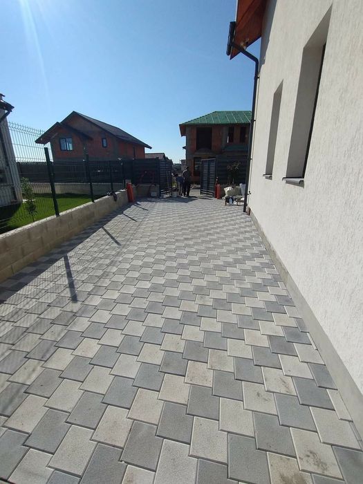 Extra preturi pentru pavaje si pavele dimensiune 35x40 cu montaj trans