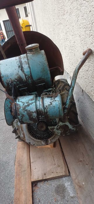 Motocositoare  Austriacă Wirth