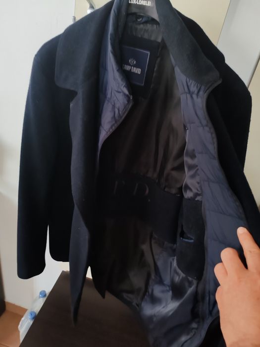 Hanorac Camp David, XL.