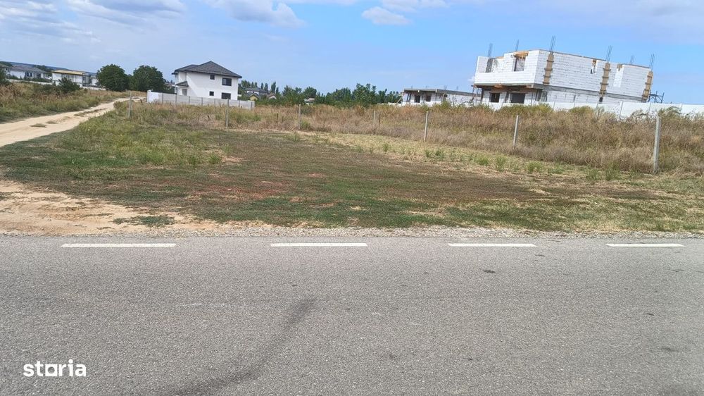 Teren Intravilan 487Mp Preajba Zona Smart Pub