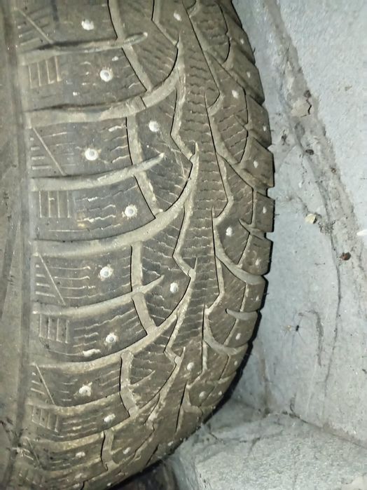 Продам шины на R15