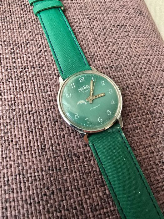 Механичен часовник "Cornavin"