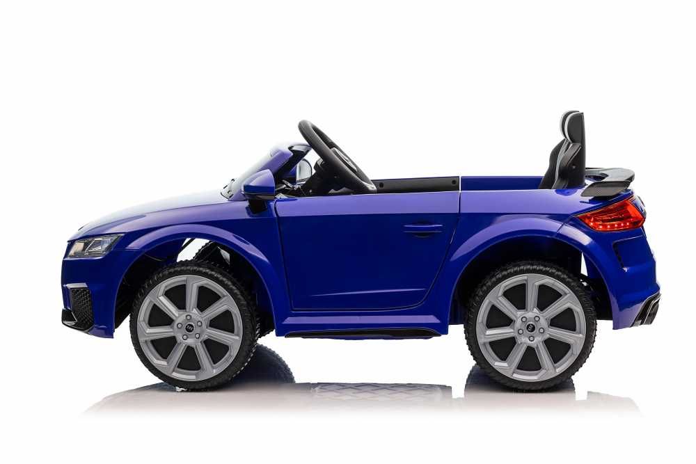Masinuta electrica pentru copii Audi TTRS Roadster Saphire Blue 12V