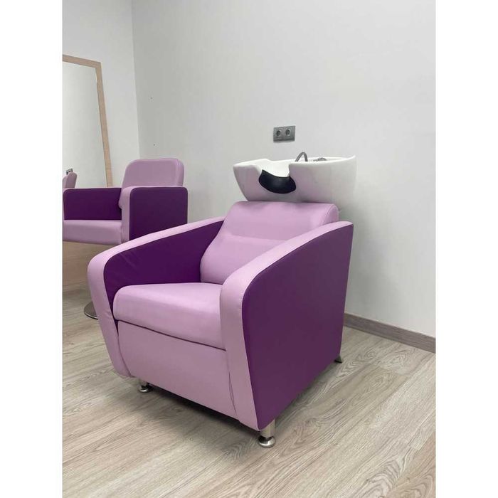 Фризьорски стол Odry -Pinki