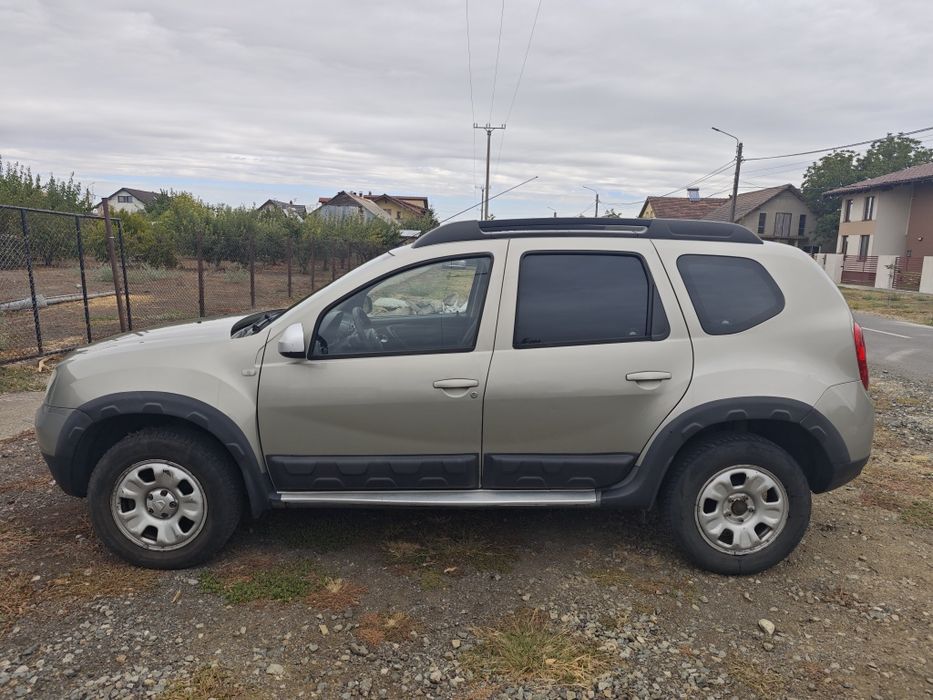 Dacia Duster 1,5 dCI