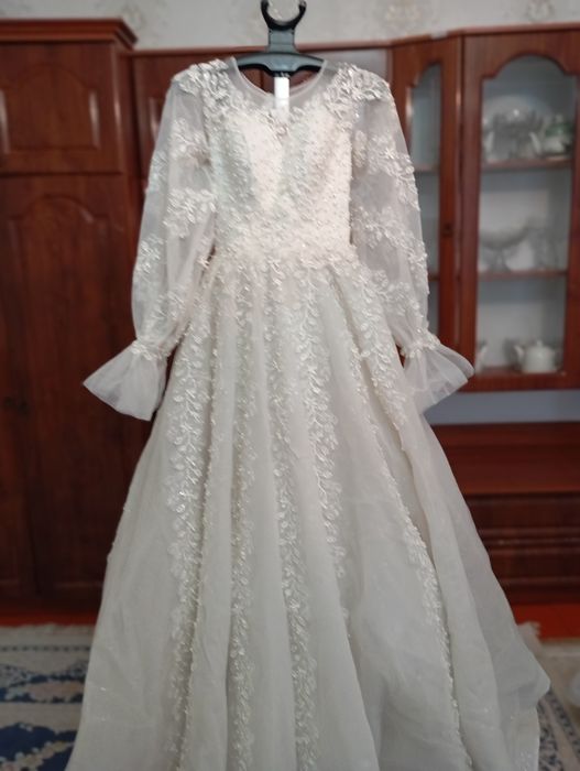 Свадебные платья