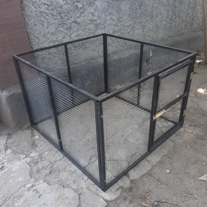 Вальер разборный по АКЦИИ