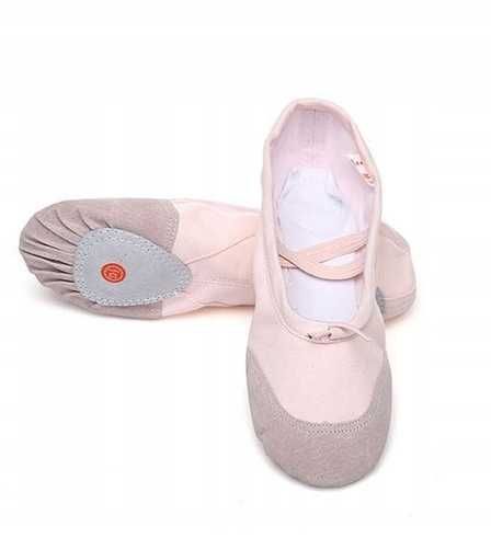 Купальник  и балетки для танцев (2шт.)