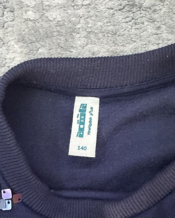 Кофта кардиган 8-9 лет