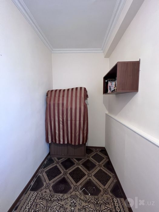 Своя квартира, 1в2 комнат, Чиланзар 8