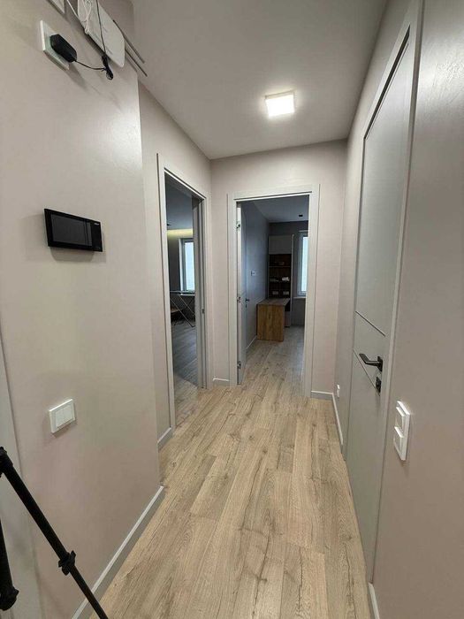 4-комнатная квартира с евроремонтом в ЖК NRG Mirzo Ulugbek, 118 м²