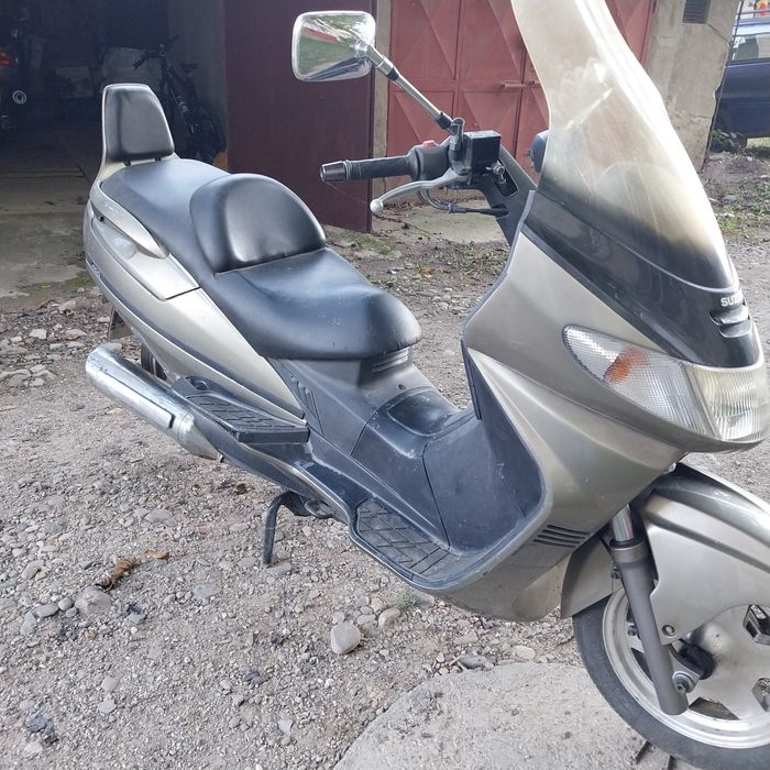 Vand suzuki burgman de 400 cm