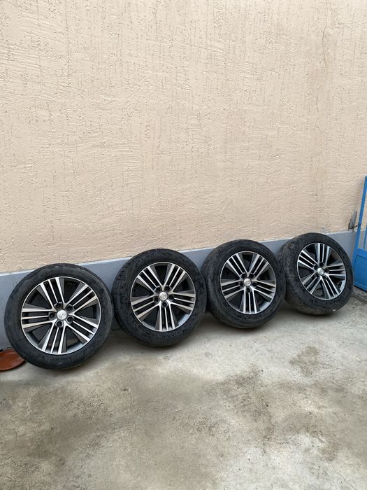 Диски Хюндай р17