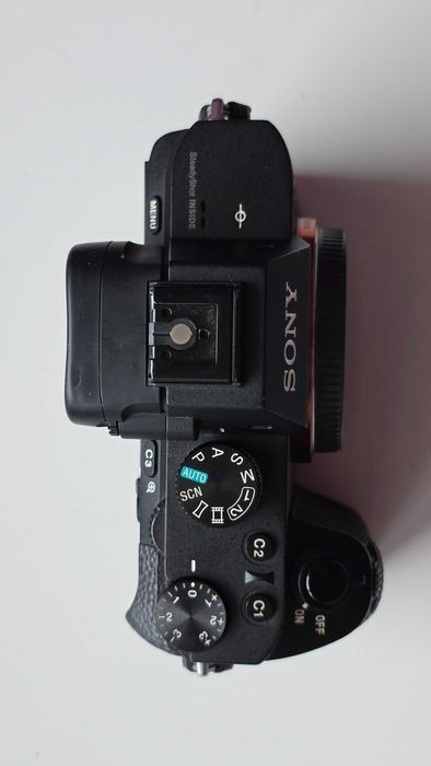 Sony Alpha 7 II (ILCE-7M2) body, full frame, set complet