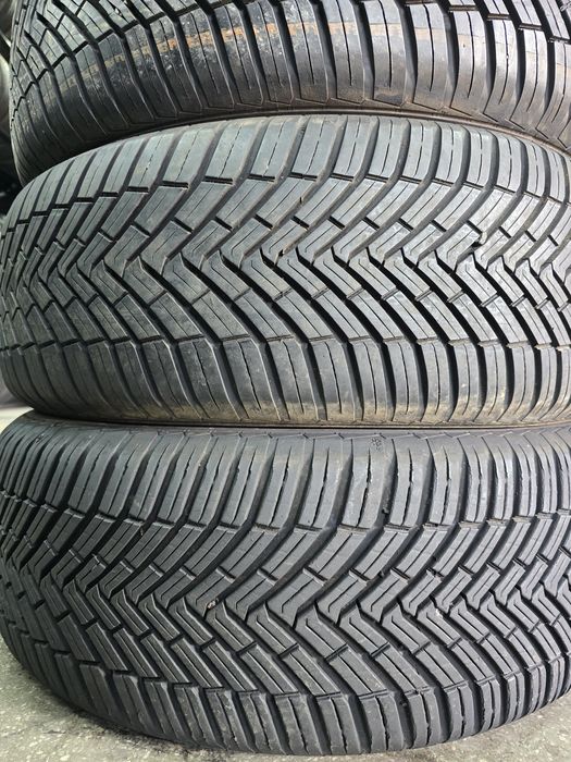 4x 235/55/19 ALLSEASON CONTINENTAL Stare excelentă