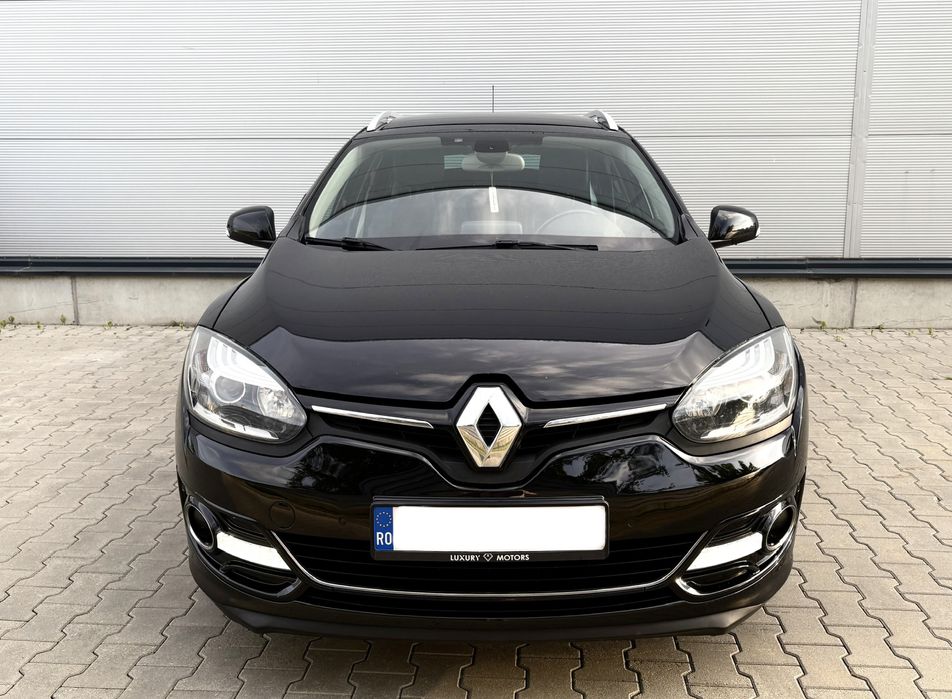 ‼️Renault Megane 3 * Bose Edition* 1.6 dCi * 2014* Euro 5*INM RO ‼️