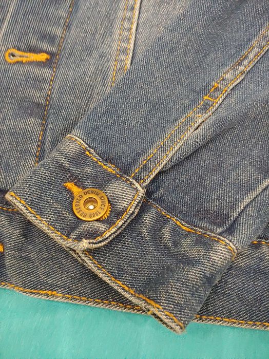 Дънково яке Reserved унисекс