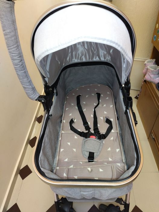 Все сезонна бебешка количка LORELLI PREMIUM ALEXA бебешка количка 2в1