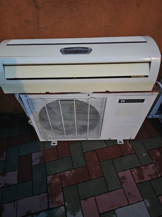 Vand aparat de aer perfect functional