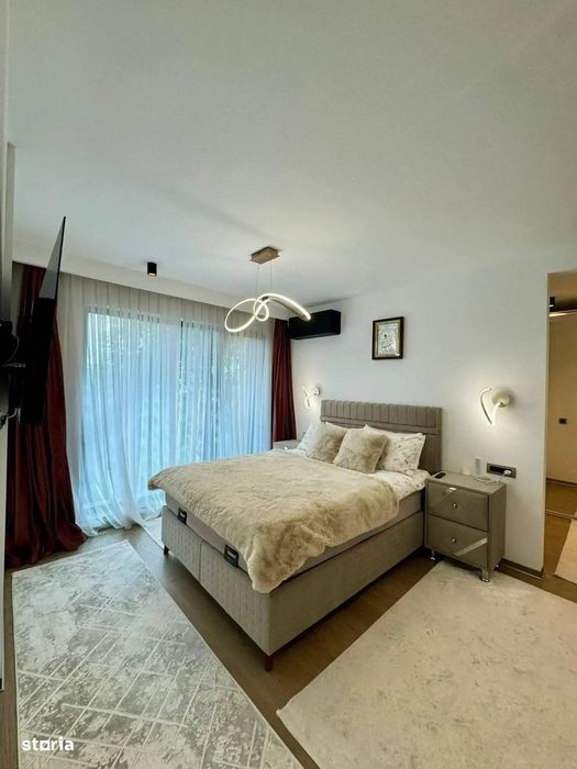Apartament Exclusivist 3 Camere | Pipera 46 | 96 Mp + Terasă 30 Mp