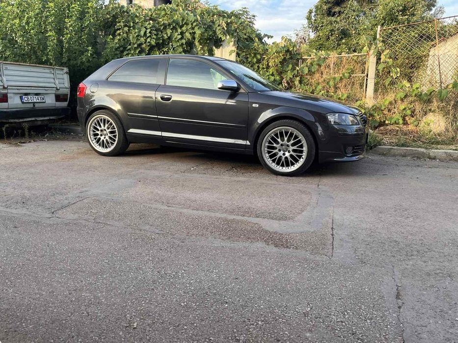 Продавам джанти 5 112 19 bbs