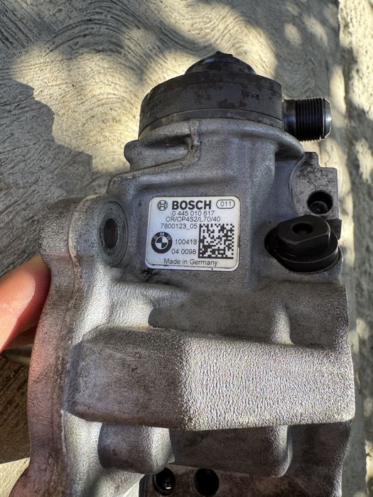 Pompa injectie bmw  530 , f 10 f 01 x5 x6 245 cp