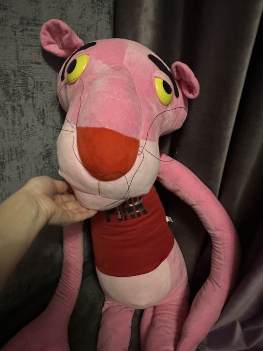 Розовая пантера большая