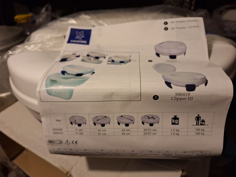 Сиденье для унитаза