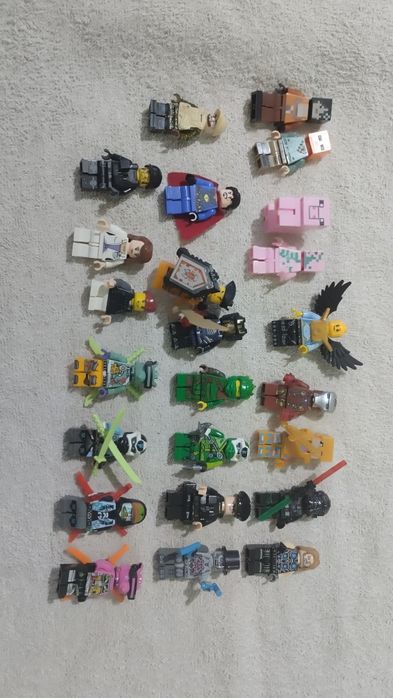 Продам lego о цене договоримся