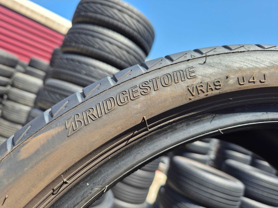 2 Anvelope de VARA - 255/35/19 96Y - Bridgestone Turanza - Stare F BUNA - DOT 2021 !