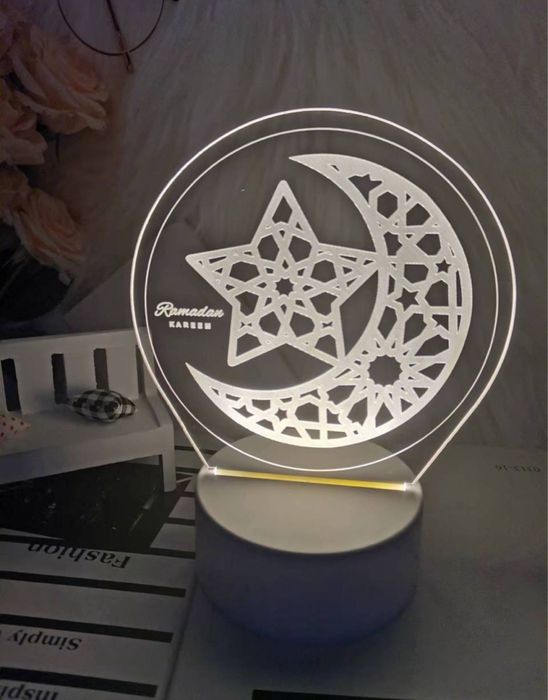 3d ночник 3d ночник светельник