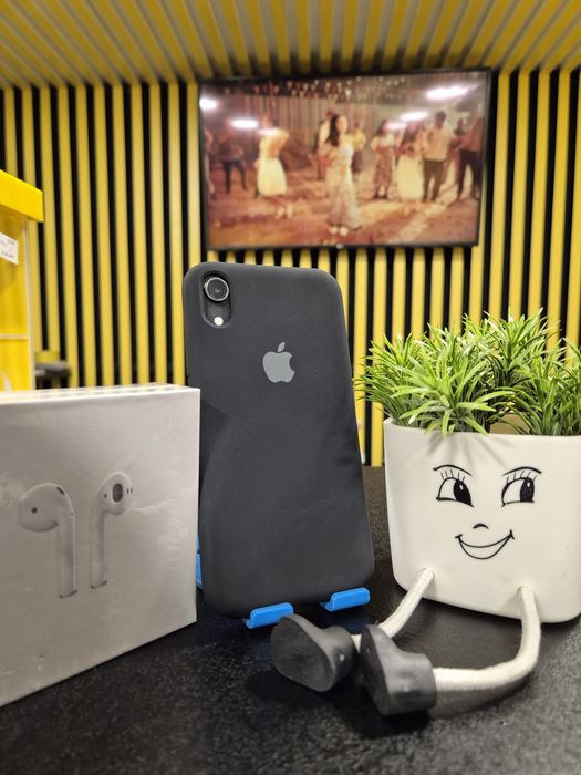 Iphone Xr,64гб, 79%,Kaspi0-0-24