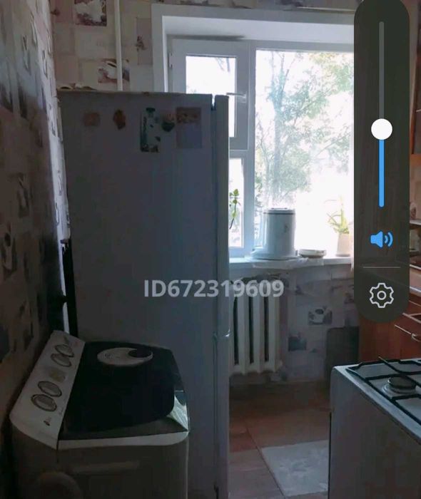 Квартира 2-х комнатная