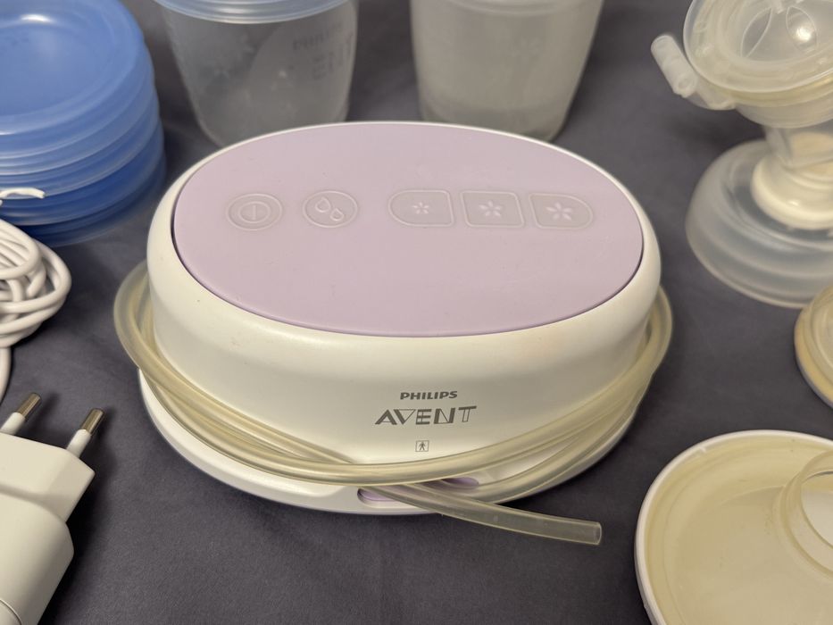 Pompa san Philips Avent SCF332