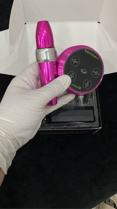 Тату машинка Xcion