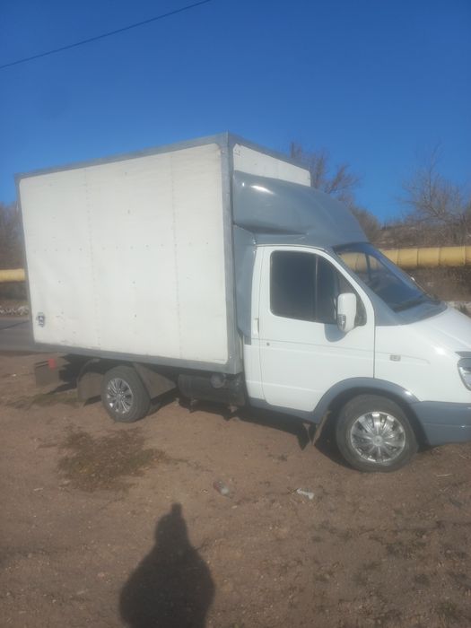 Продам газель в.