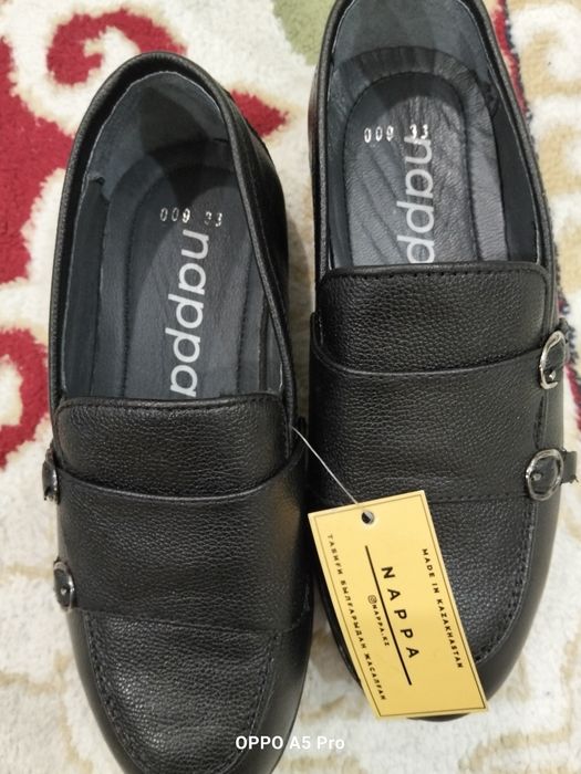 Балаға туфли мектепке