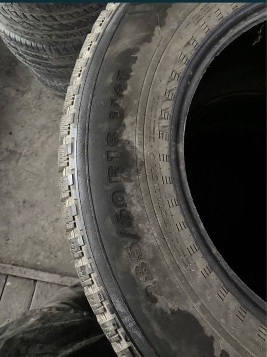 Продам резину р 18