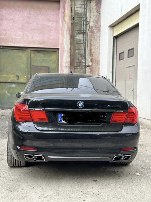 Vand autoturism BMW