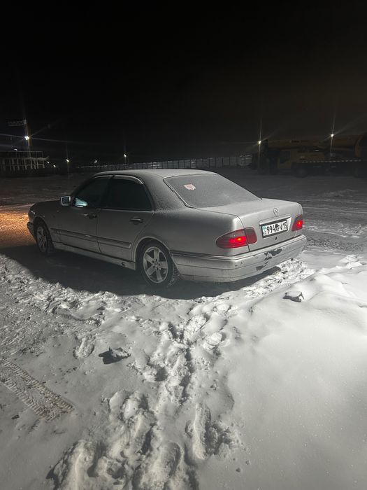 Продам Мерседес лупарик