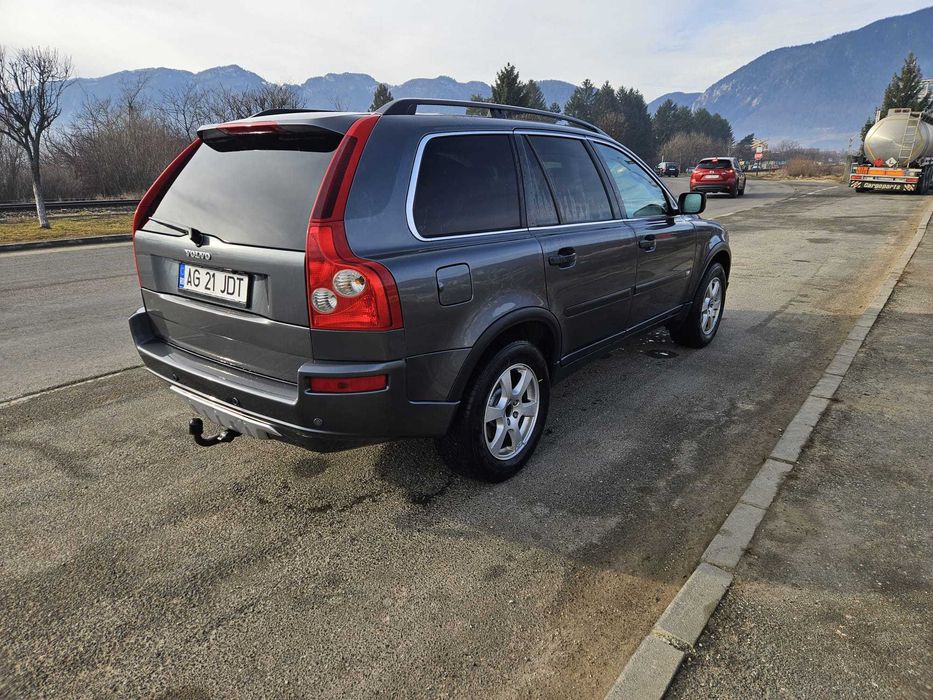 Volvo XC90 2.4 diesel - cauciucuri Noi