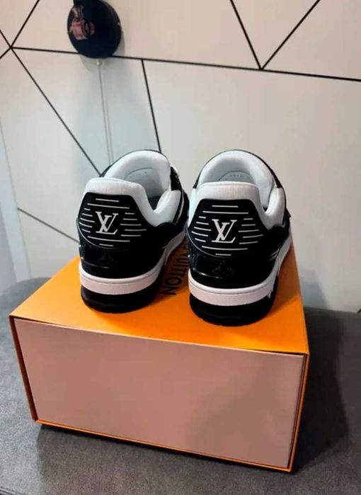 Кроссовки Луивитон LV Trainer