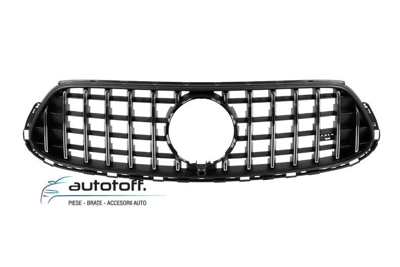 Pachet exterior compatibil Mercedes GLC X254 (2023+) 63AMG Design