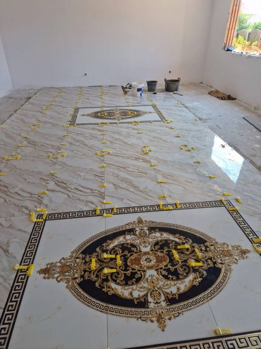 Echipa construcții interioare