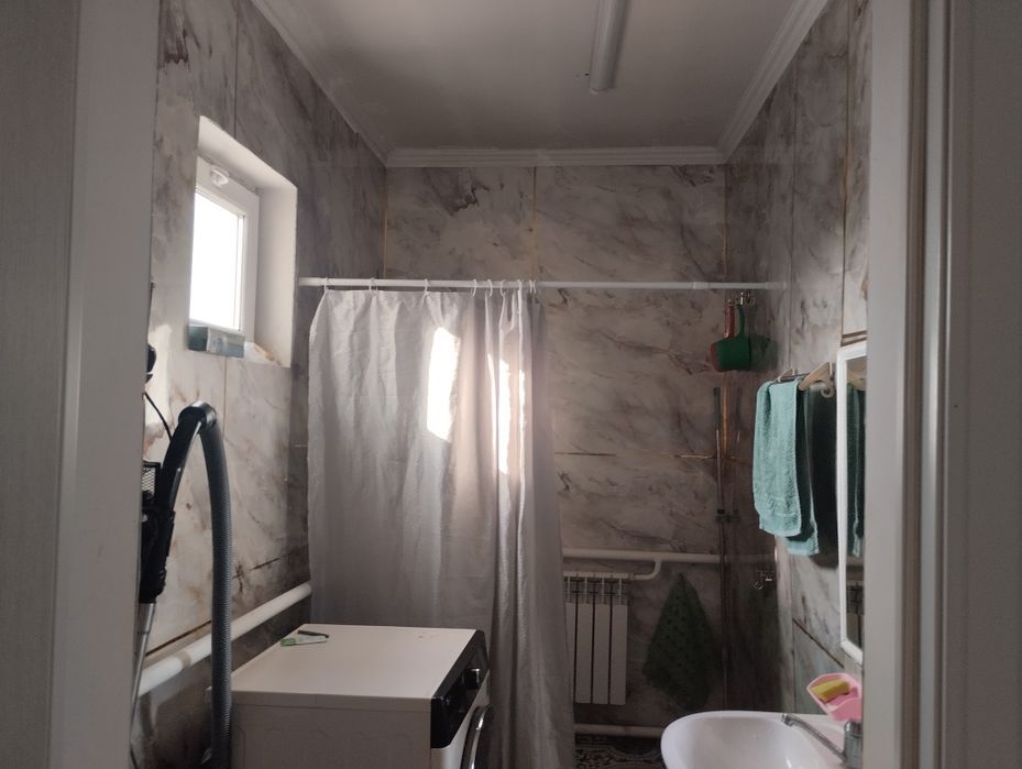 Продам дом пос.Аянат 7